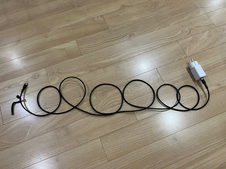 3m 라이트닝 케이블