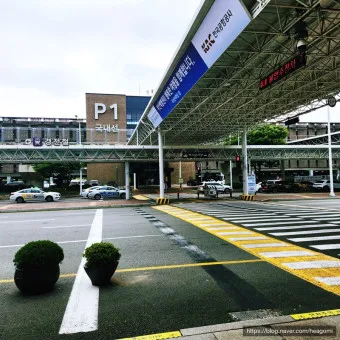 김해공항 주차장 예약 국내선 국제선_18