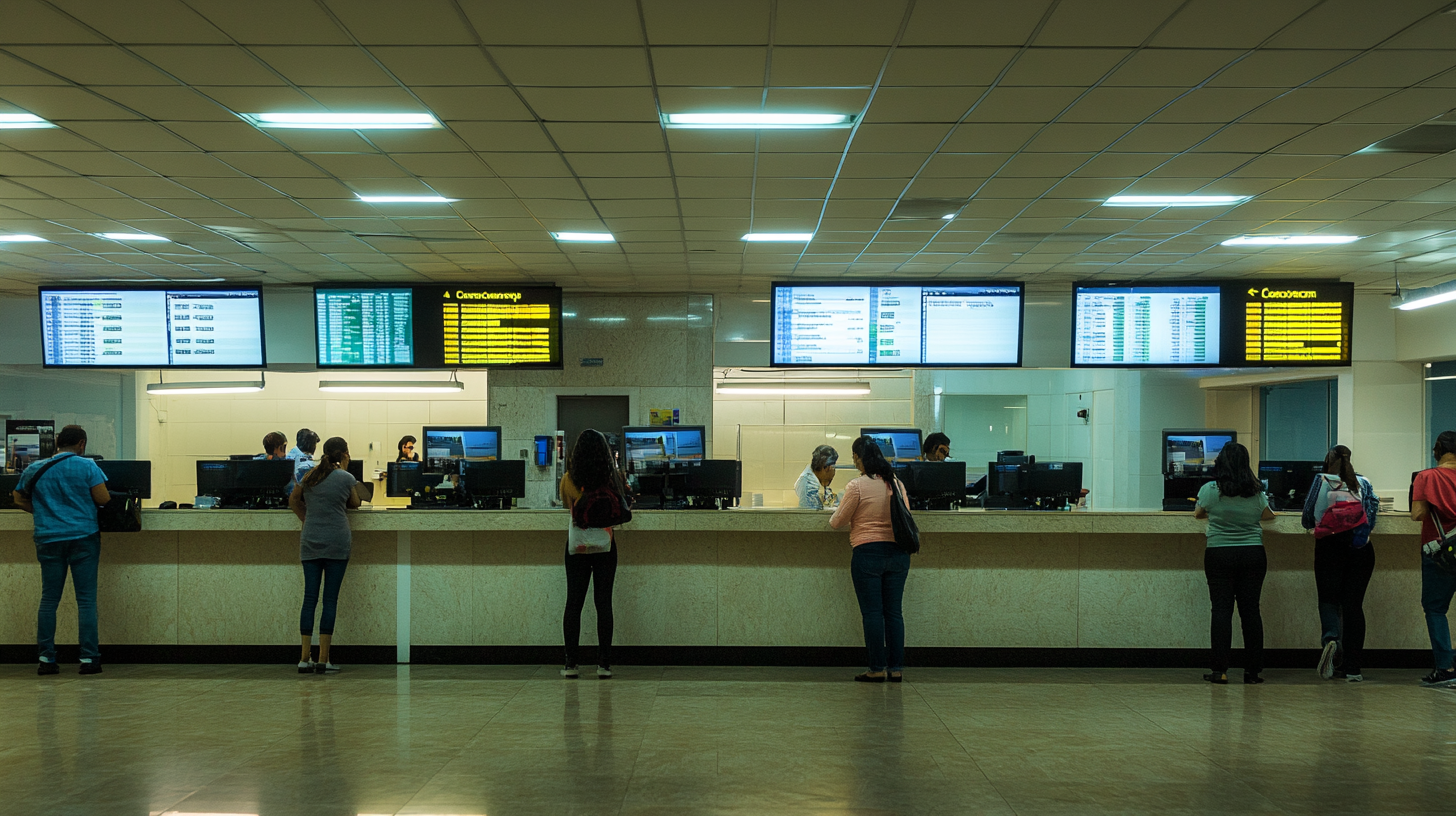 울산 시외버스터미널 예매