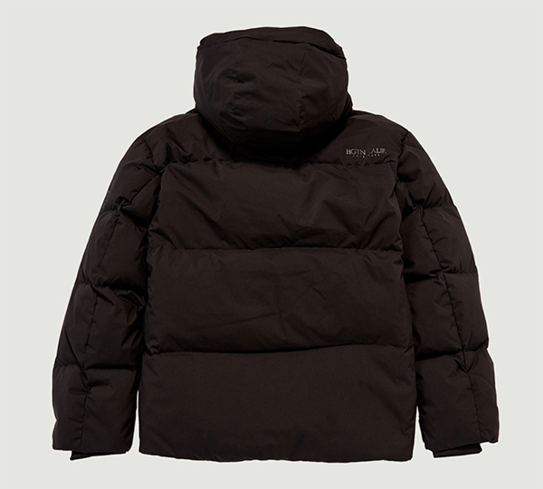 행텐 패딩 점퍼