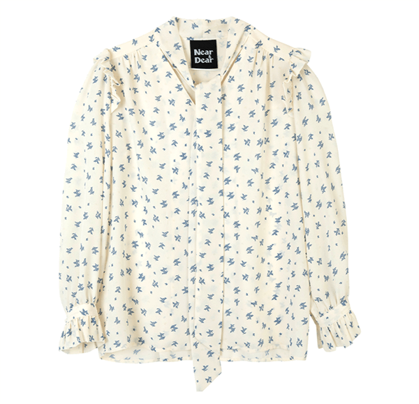 금쪽같은 내스타 10회 엄정화 블라우스