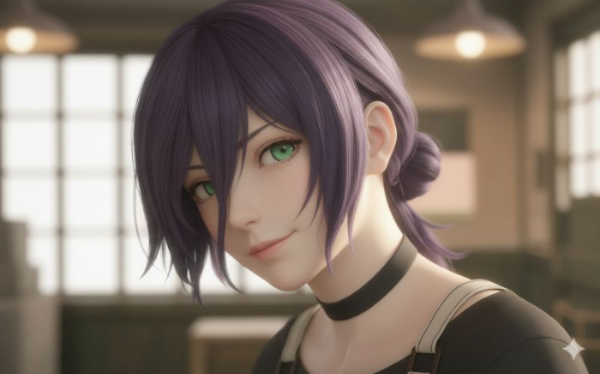 체인소맨 실사화 렌더링 레제