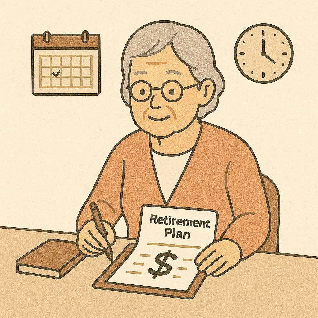 은퇴준비 잘 하는 법