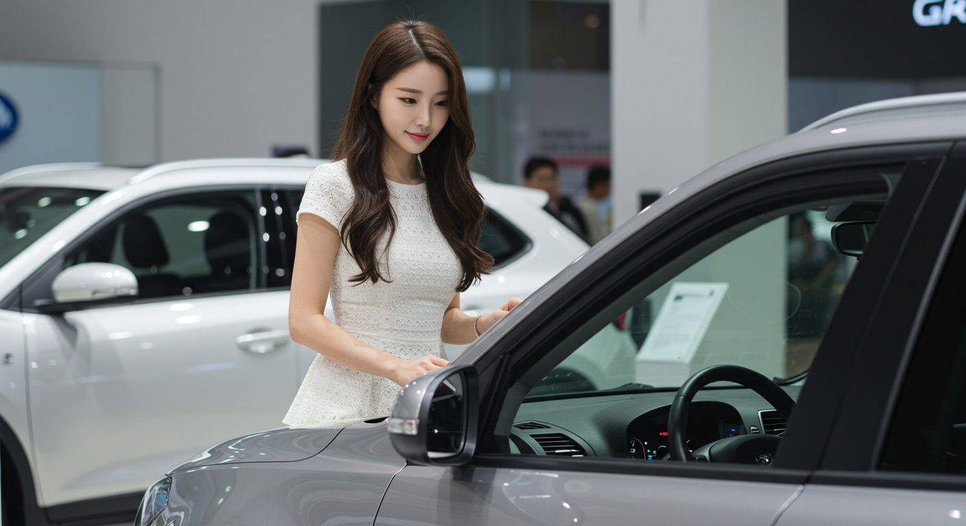 중고차 구매 요령