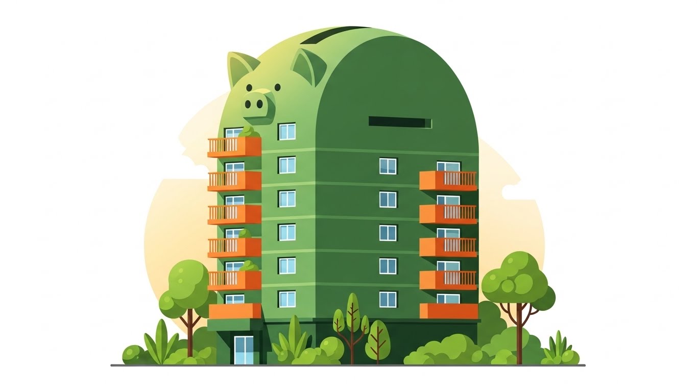 2026년 내 집 마련 필살기! 지분적립형 주택 청약 가이드