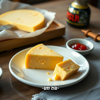 체다치즈 보관법