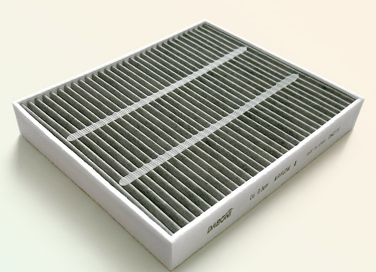 자동 에어컨 필터