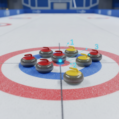 스톤별 득점 규칙&amp;#44; 하나씩 살펴볼까요?