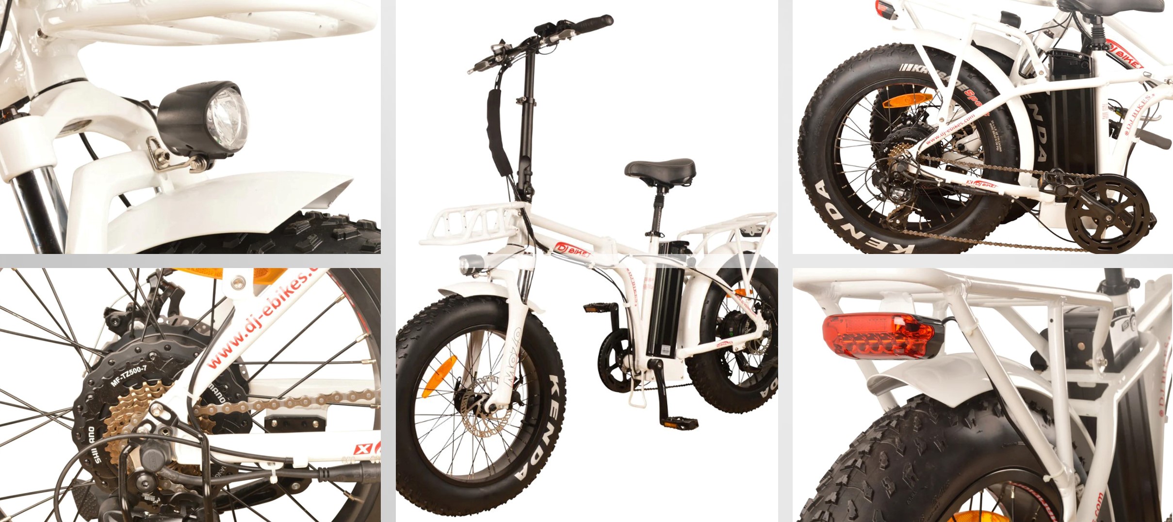 컷 49. DJ Bikes 포인트 설명 뷰