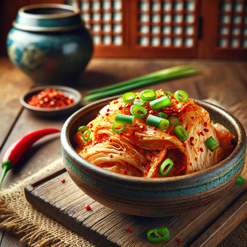 겉절이맛있게담그는법