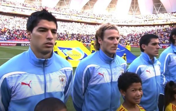 한국 우루과이 축구 역대 전적 경기결과