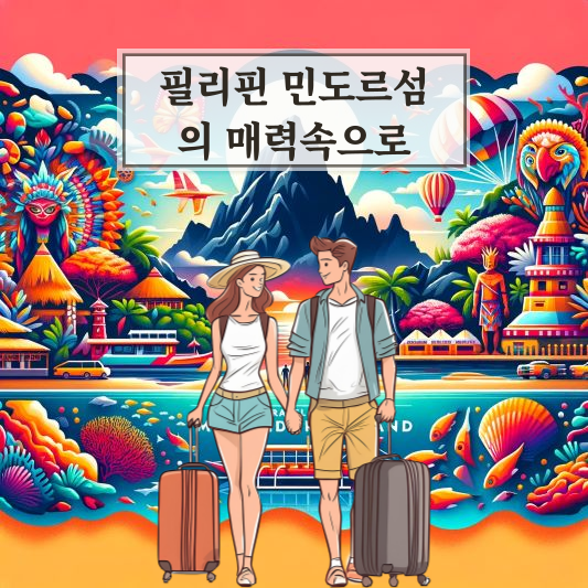 필리핀 민도르섬