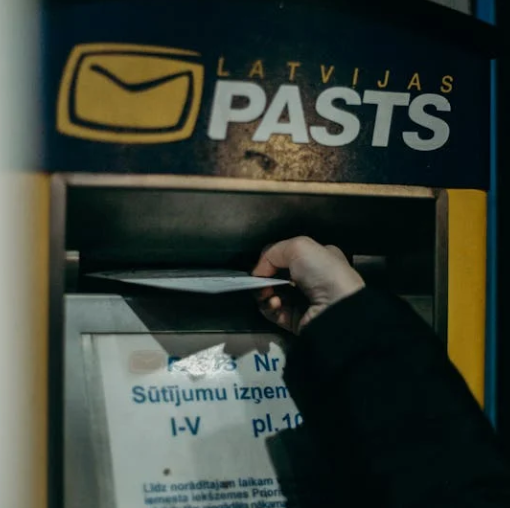 우편물 주소변경 서비스 신청방법