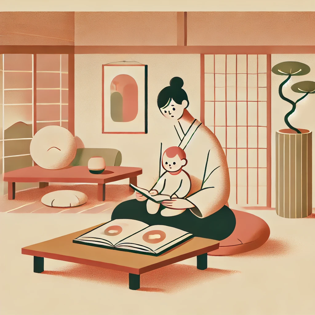 아기와 함께하는 독서: 효과적인 이야기 시간 만들기