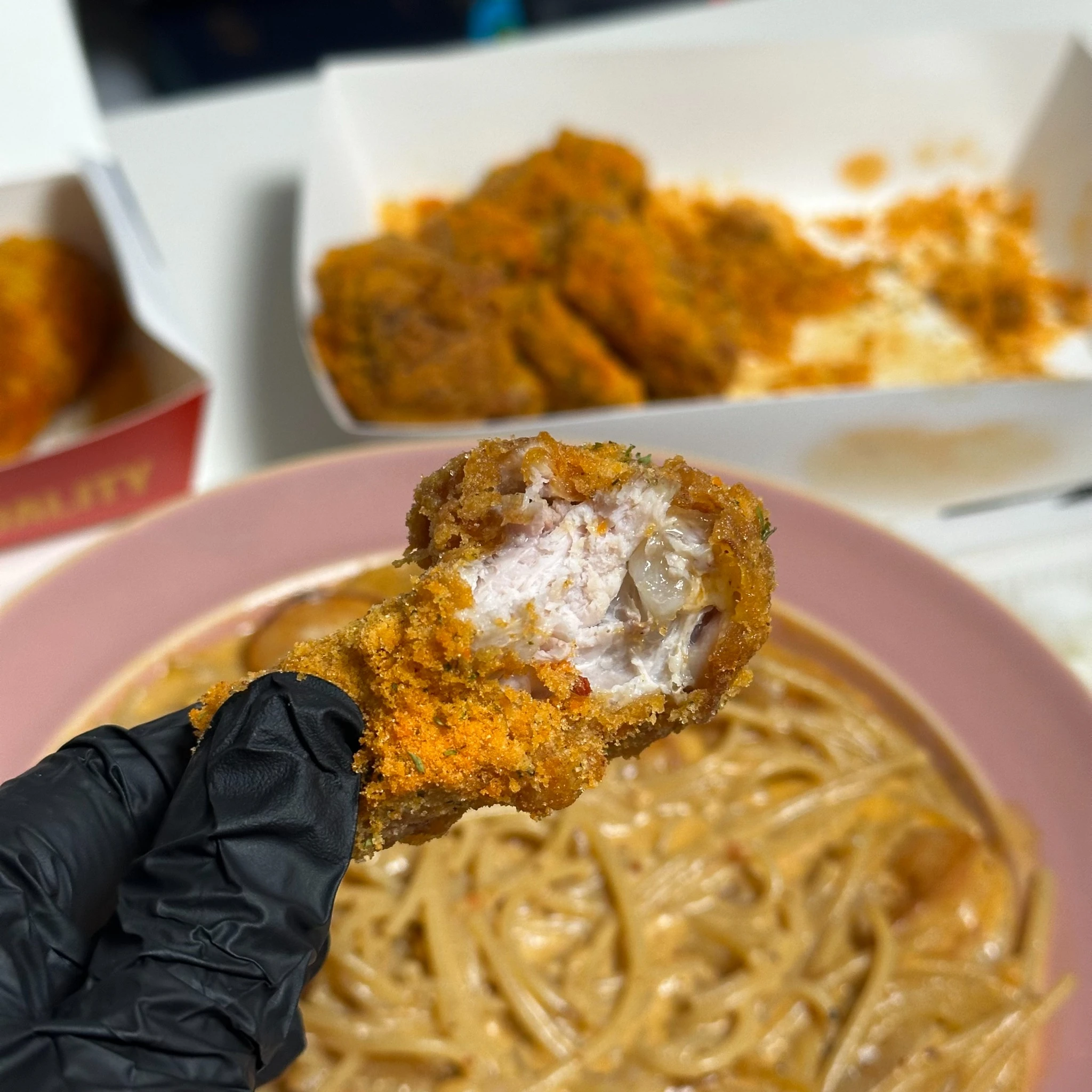 BBQ 비비큐 뿜치킹4