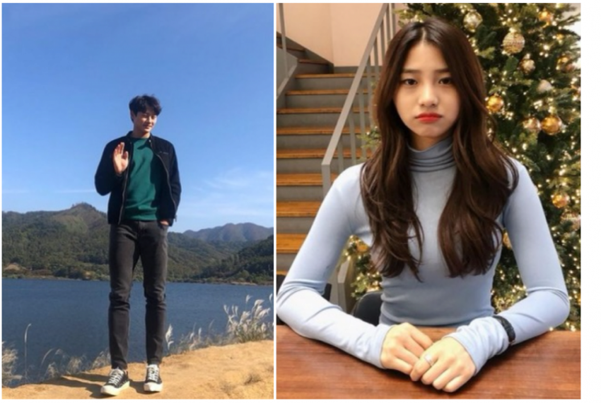 오상욱 선수 여친