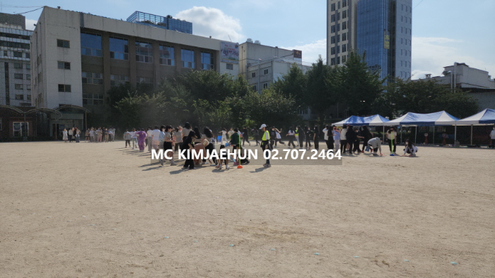 고등학교 체육대회 프로그램 운동회종목 추천