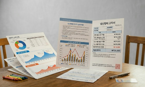 2026년 에너지바우처 신청방법 및 지원대상 정리