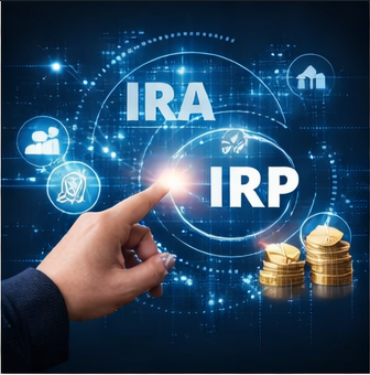 노후 준비를위해 ISA, 연금저축, IRP를 보고 있다.