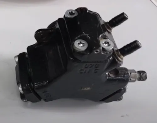 자동차 고압펌프 모습