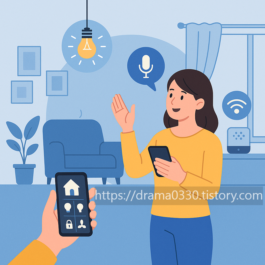 AI 스마트홈