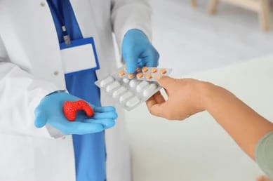 갑상선기능저하증 치료방법