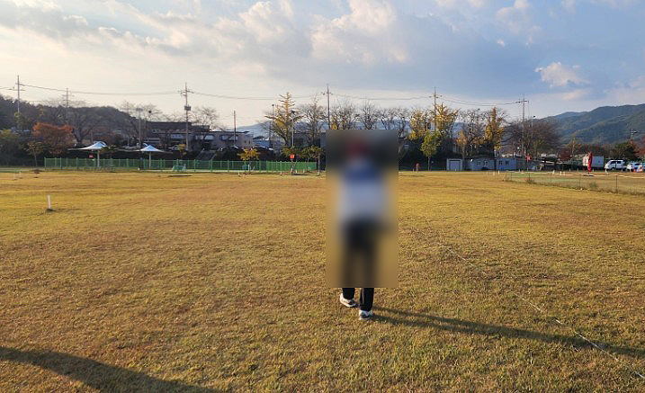 전라남도 보성 복내파크골프장 소개