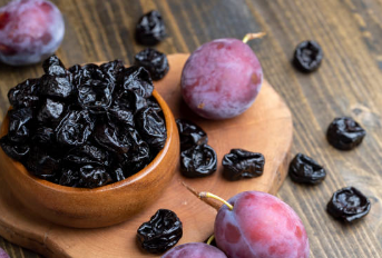 변비에 좋은 말린 자두