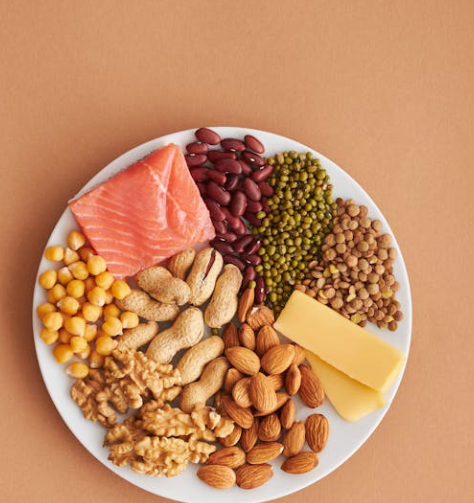 저속노화 식단 노화 늦추는 음식 총정리