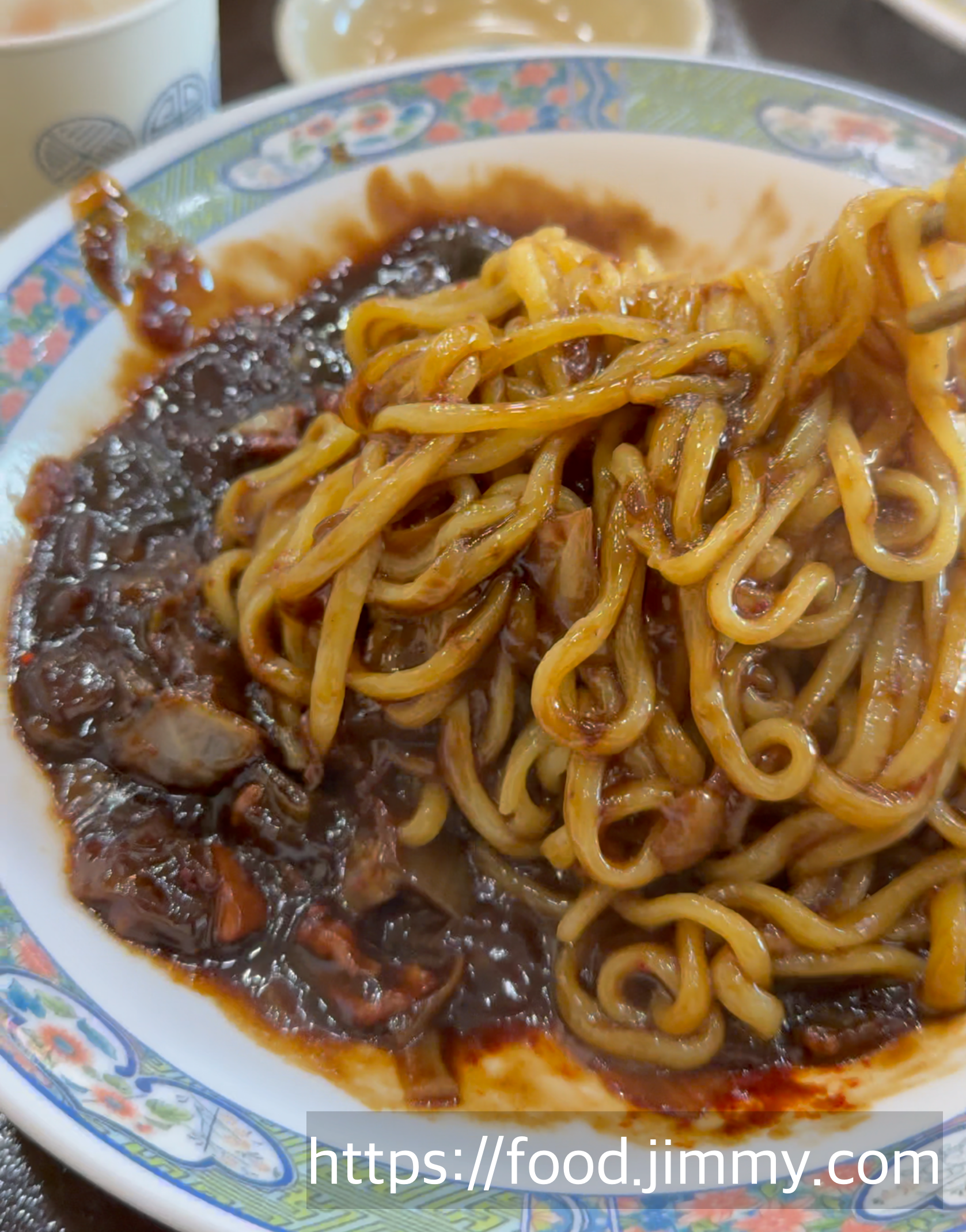 법원리 북경반점