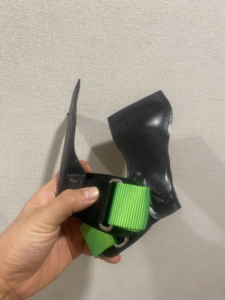 베르사그립 PRO 프로 헬스그립 스트랩 손목보호대 장갑 라임그린