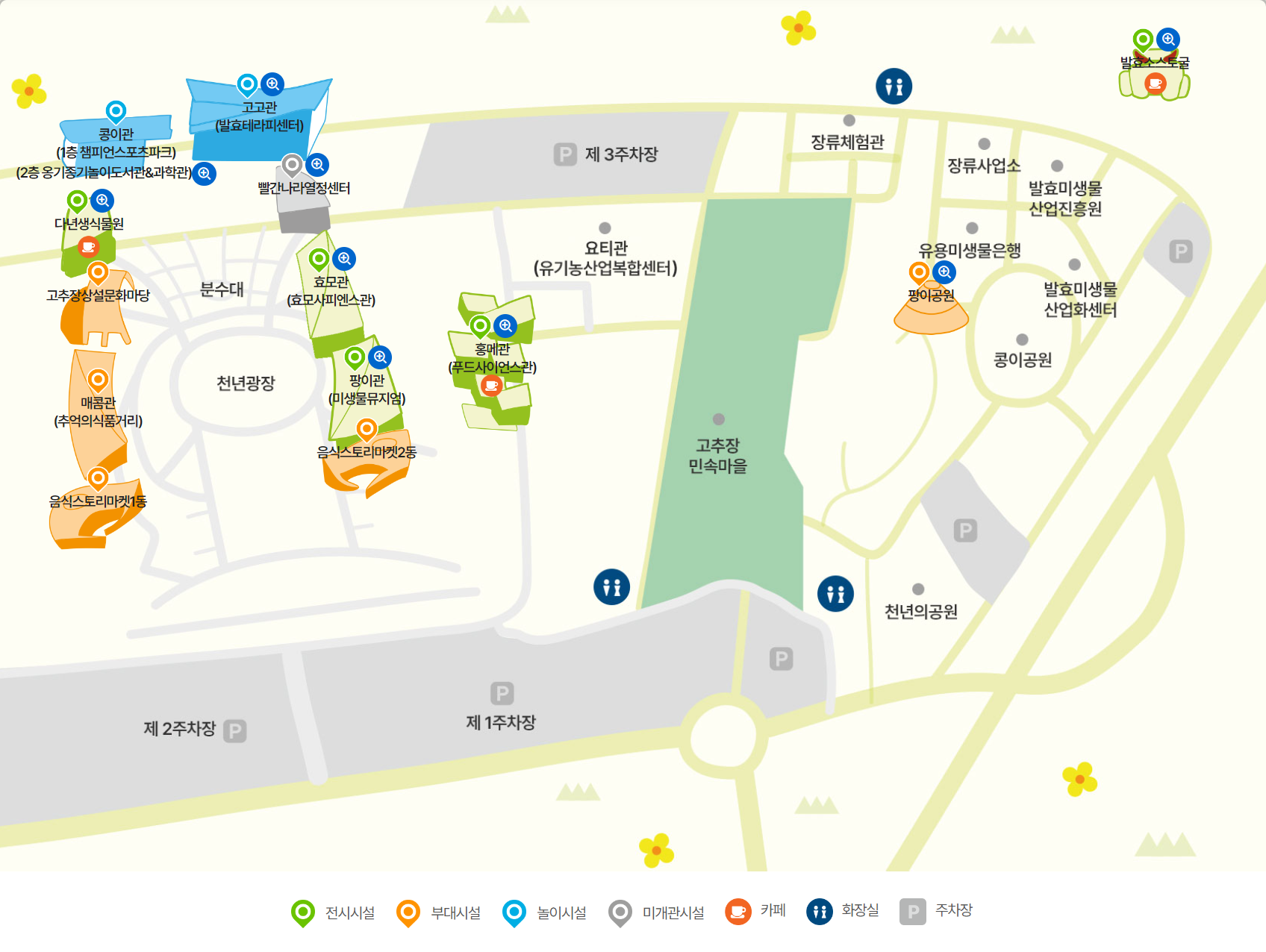 순창 발효테마파크