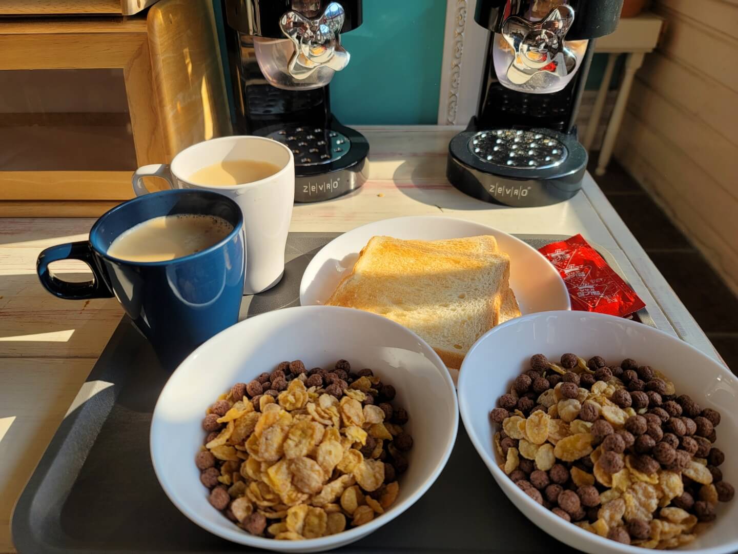 에코하임펜션-조식