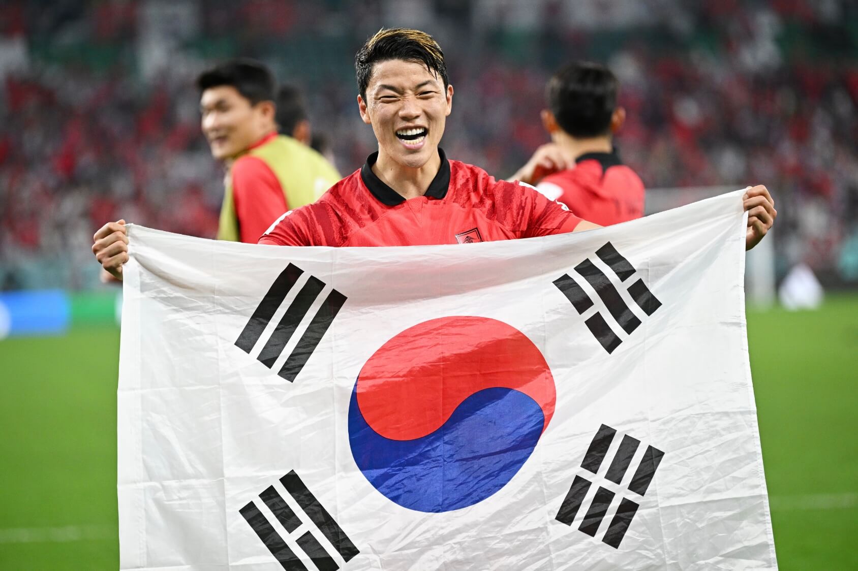 한국 브라질 16강