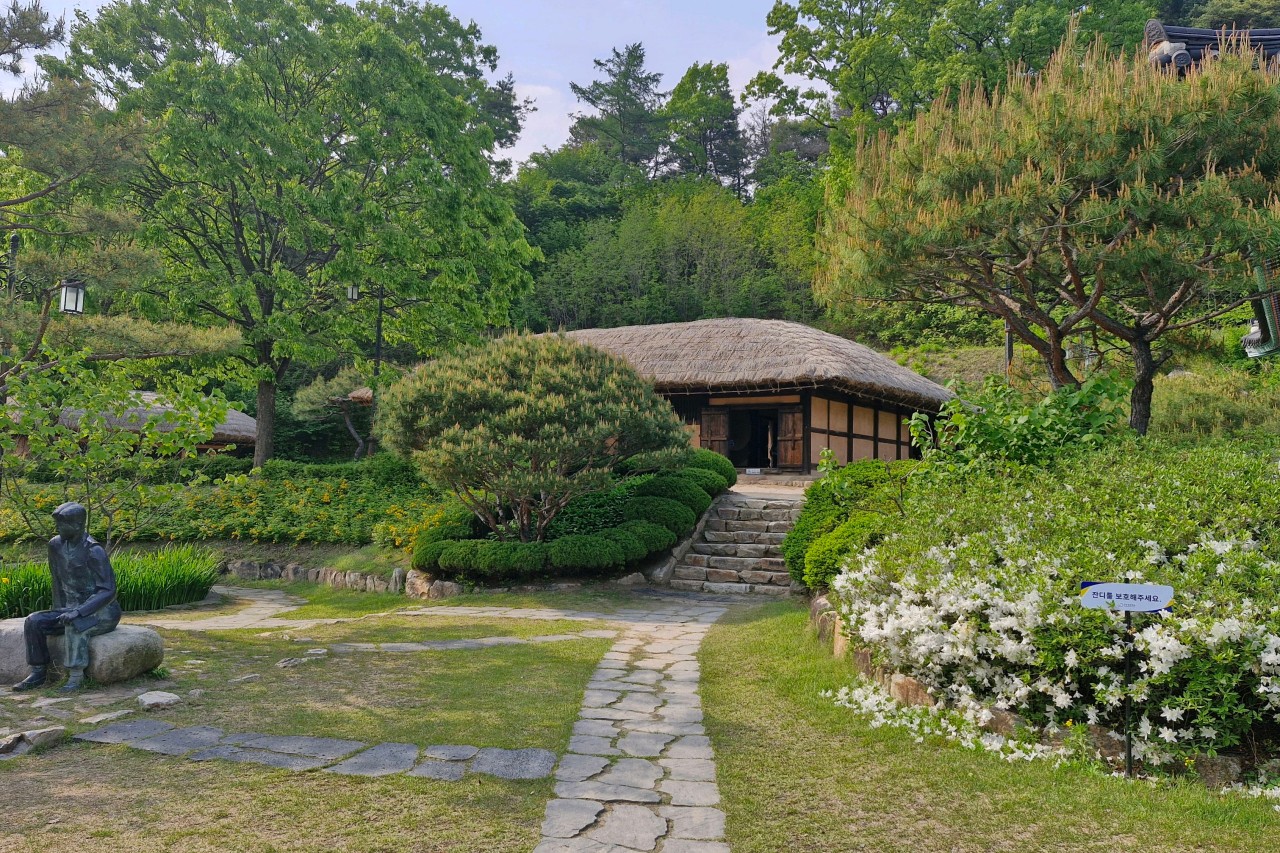 김유정문학촌