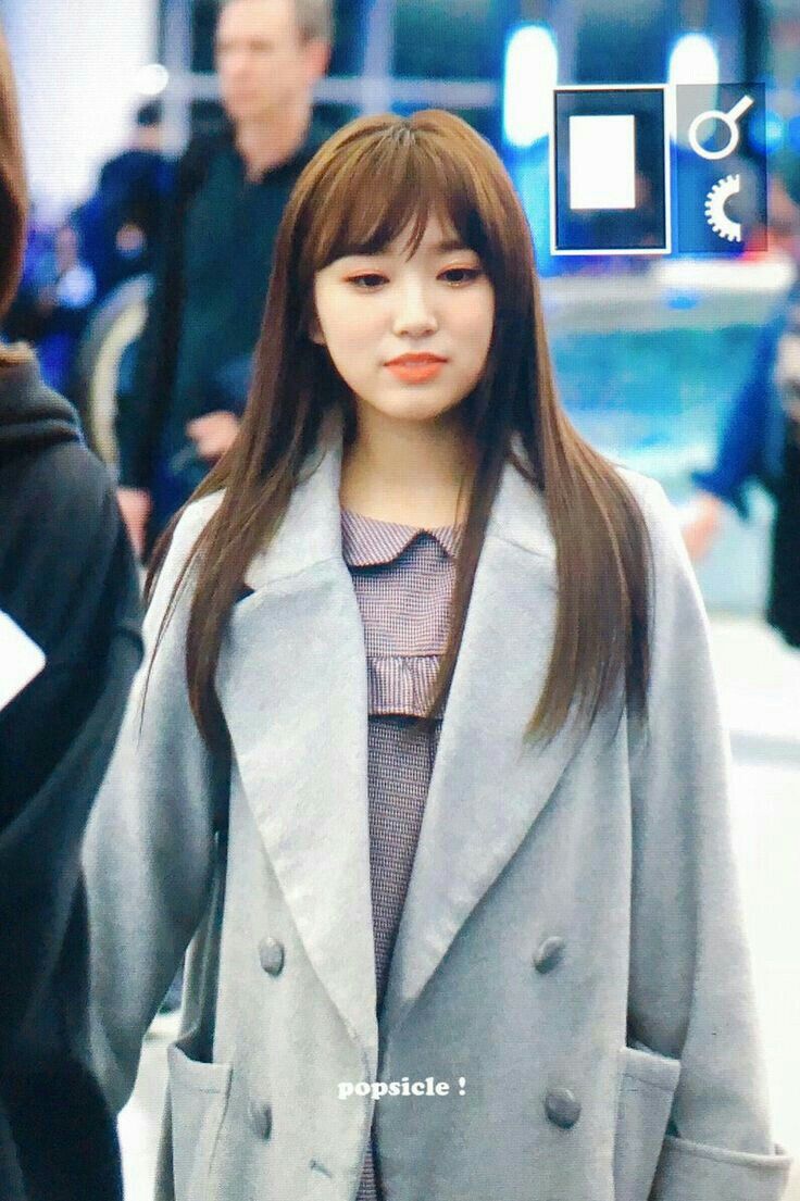 아이즈원 야부키나코 아이즈원 야부키나코