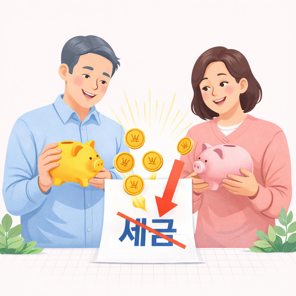 맞벌이연말정산전략
소득분산절세효과
부부의료비몰아주기
신용카드공제문턱
2026소득세율표
ISA부부각자가입
IRP세액공제한도
연금저축맞벌이활용
저소득자유리한공제
고소득자세율구간
자녀세액공제배분
무주택세대주조건
주택청약저축소득공제
부양가족중복공제주의
맞벌이부부세테크
누진세율피하는법
교육비세액공제기준
맞벌이금융상품배분
연간절세시뮬레이션
스마트머니절세가이드