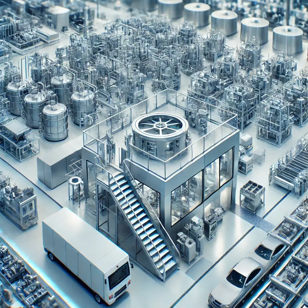 이차전지소재부문