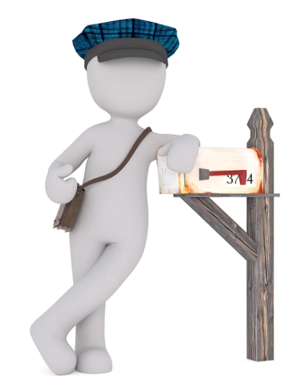 우체국 택배 방문 접수 신청 방법