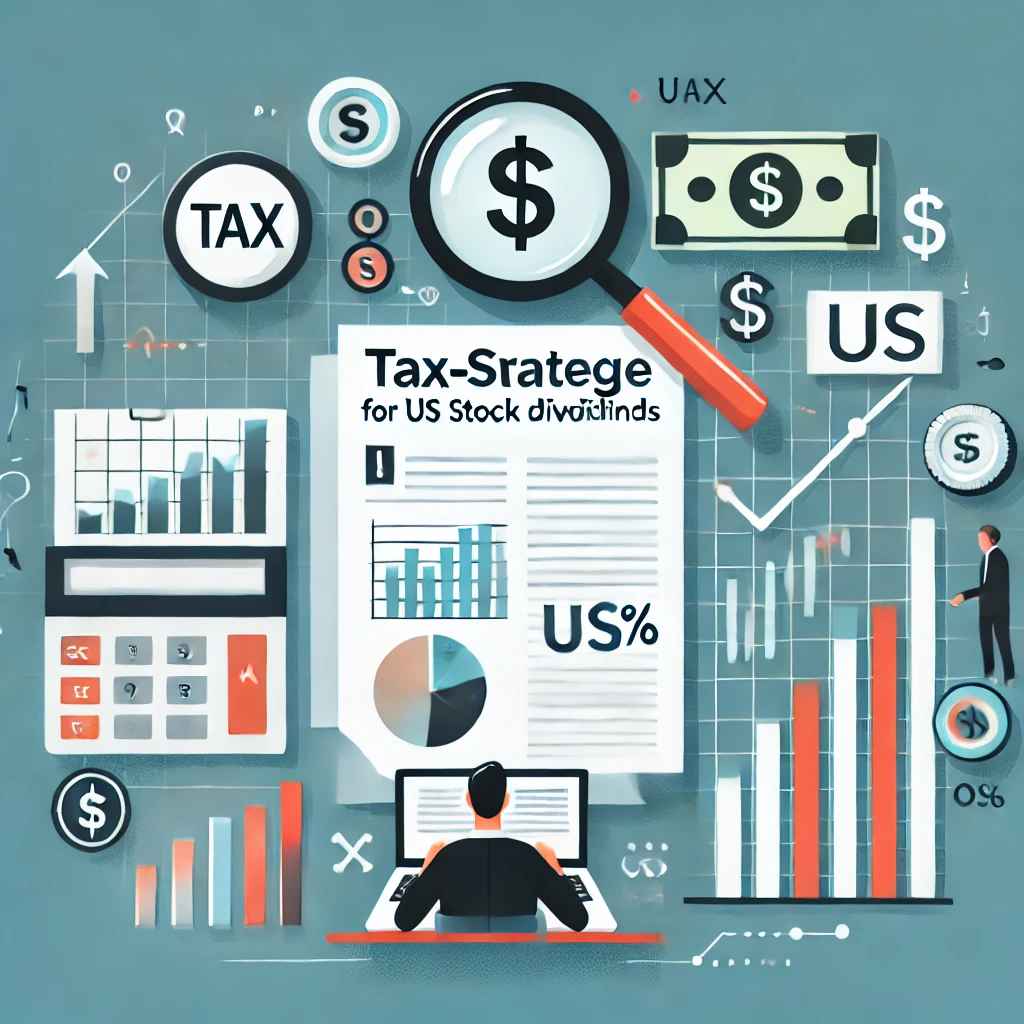 해외 주식 세금, 어떻게 줄일 수 있을까? 미국 배당소득세 절세 방법