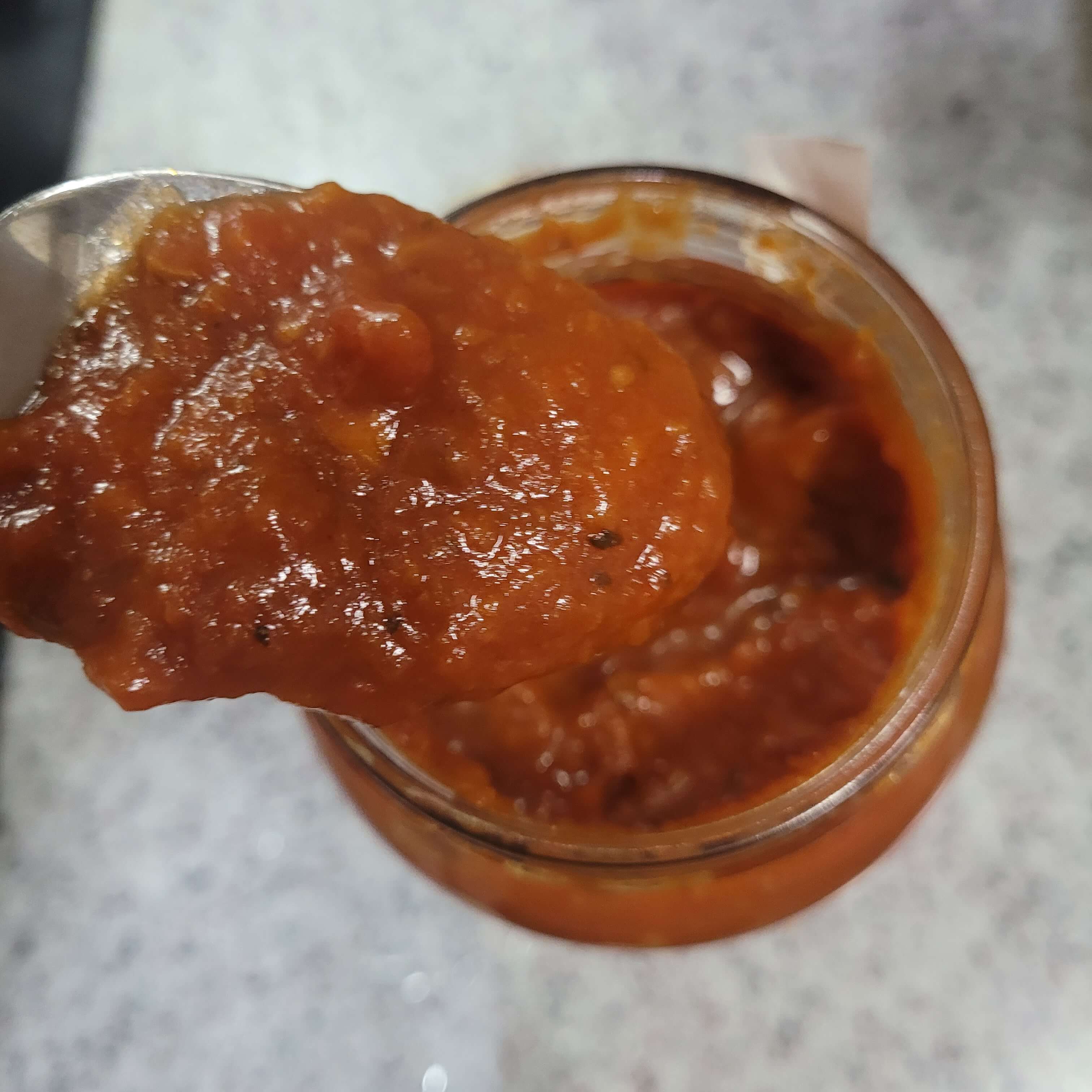 점성 있는 제형