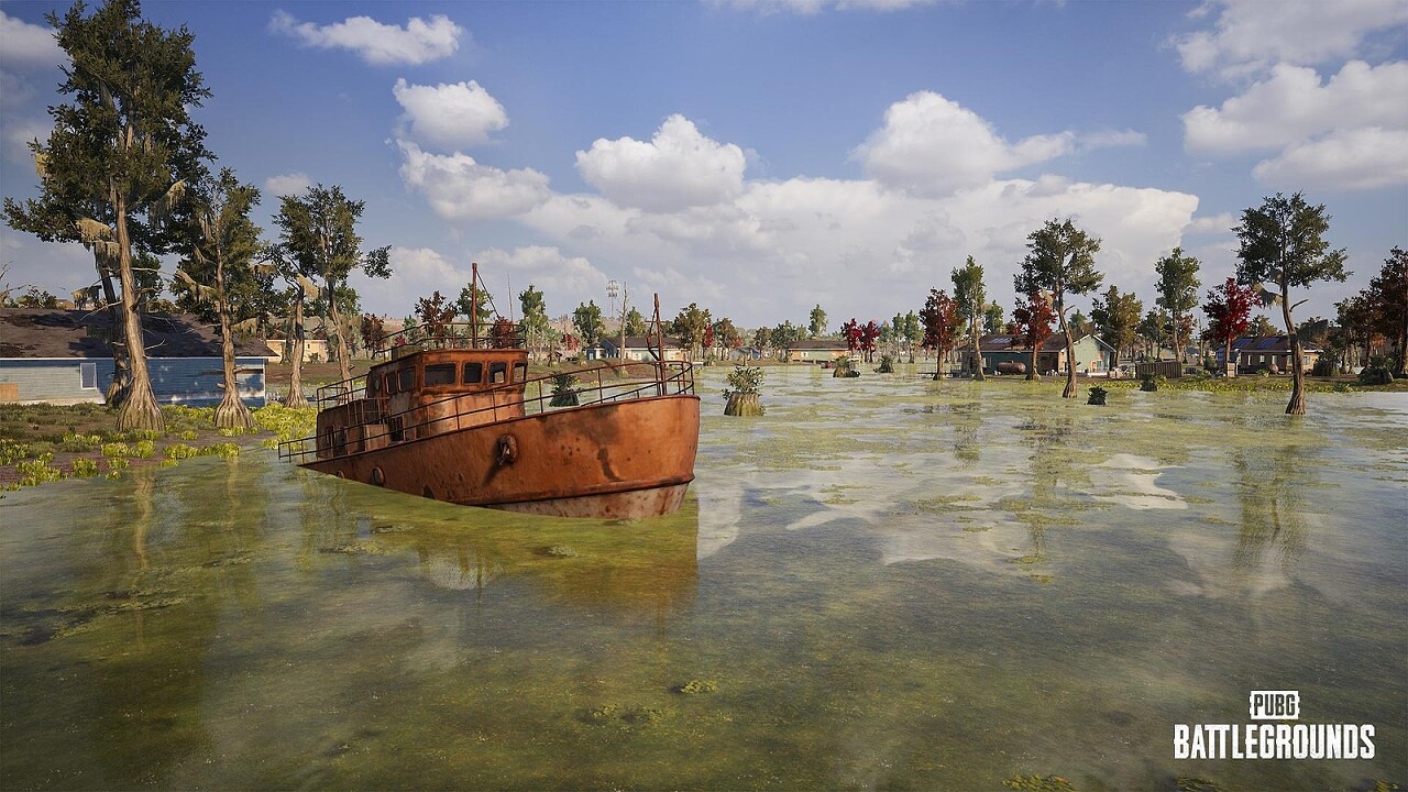 배틀그라운드 신규맵 키키