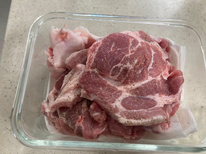 코스트코 목살 활용 양념 돼지갈비 편스토랑 류수영 레시피