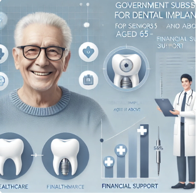 노인 임플란트/틀니 국가 지원 관련 사진