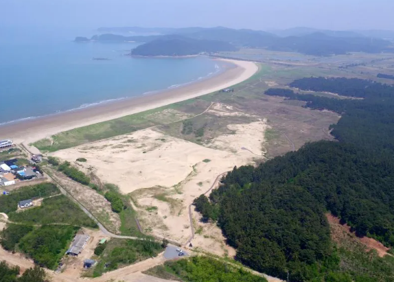 신두리 해안사구