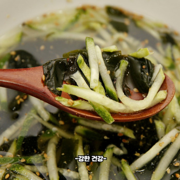 오이냉국 부작용