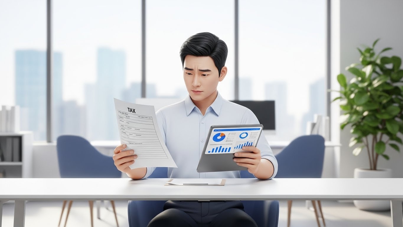 헷갈리기 쉬운 수입금액 제외 항목 리스트