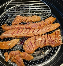 양념소고기