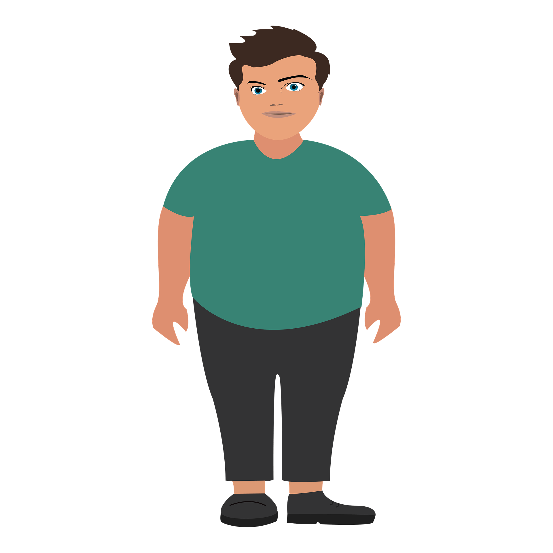 겨울철 살이 찌는 이유 5가지 – 전문가가 밝힌 과학적 원인