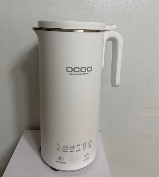 오쿠 두유제조기